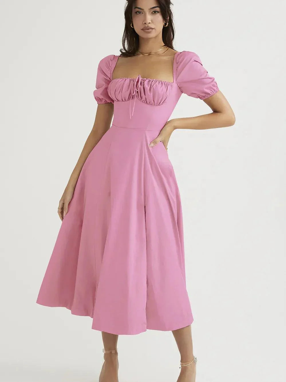 Juliê Bustier Dress