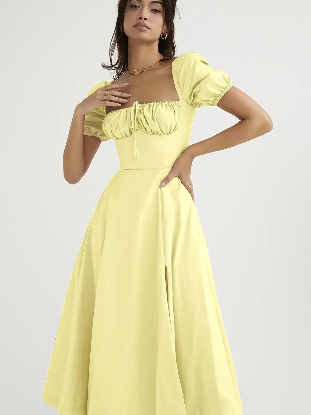 Juliê Bustier Dress